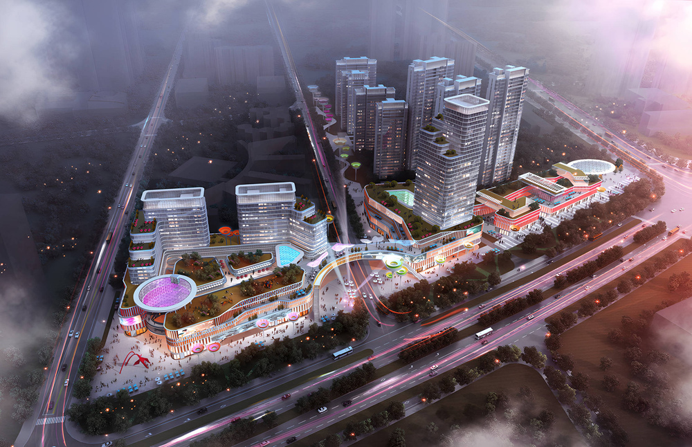 High-tech City Wenchuanggu